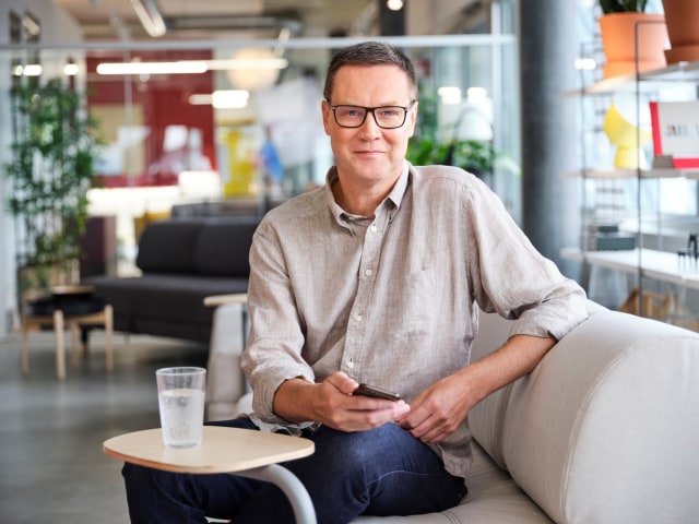 Henrik Elm, CFO and COO Inter IKEA Group