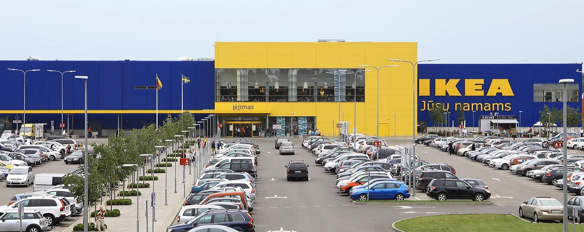 IKEA Store Vilnius
