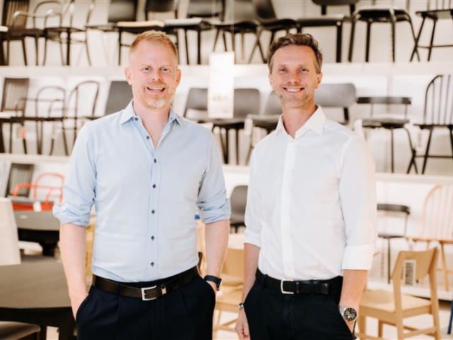 Jon Abrahamsson Ring and Jakub Jankowski