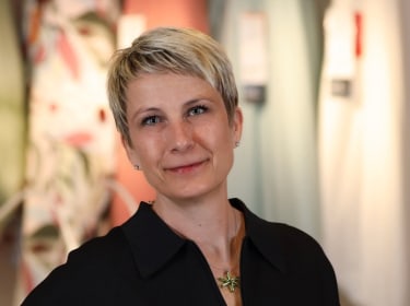 Lena Julle, Sustainability manager