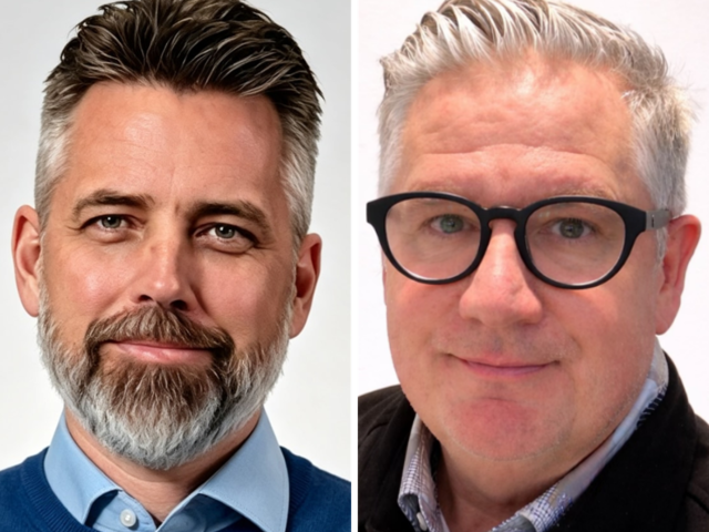 Pontus Erntell and Rob Kelly image